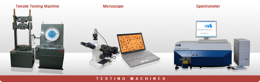 Testing Machines