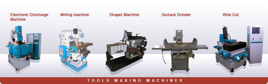Tools Making Machines