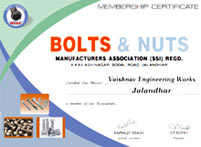 Bolts and Nuts Association of India 