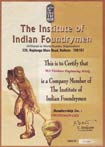 The Institute of Indian Foundryman