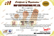 ISO – 9001:2008 (Unit - I, II, III)