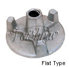 Anchor Nut Forged Flat Type