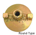 Anchor Nut Forged Round Type