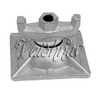Anchor Nut Plate With Nut