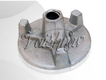 Anchor Nut Forged Flat Type 