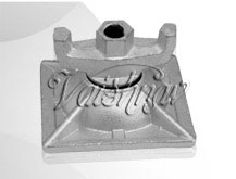 Anchor Plate with Nut 
