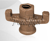 Wing Nut (Forged) Heavy Duty