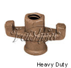 Wing Nut (Forged) Heavy Duty