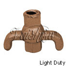 Wing Nut (Forged) Light Duty