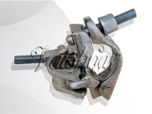 Fixed Coupler with Flange Nut 