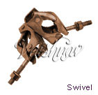 Swivel Combination Coupler
